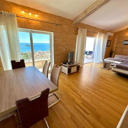 Best View Apartment Petrovac Dış mekan fotoğraf