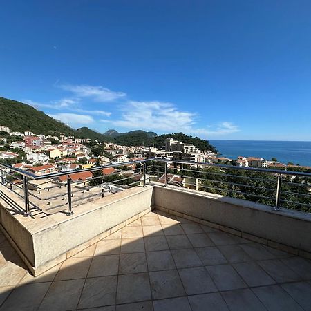 Best View Apartment Petrovac Dış mekan fotoğraf
