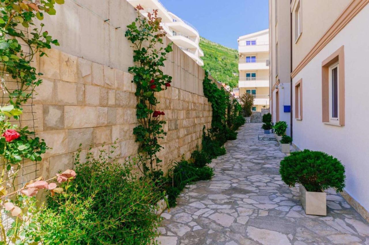 Best View Apartment Petrovac Dış mekan fotoğraf