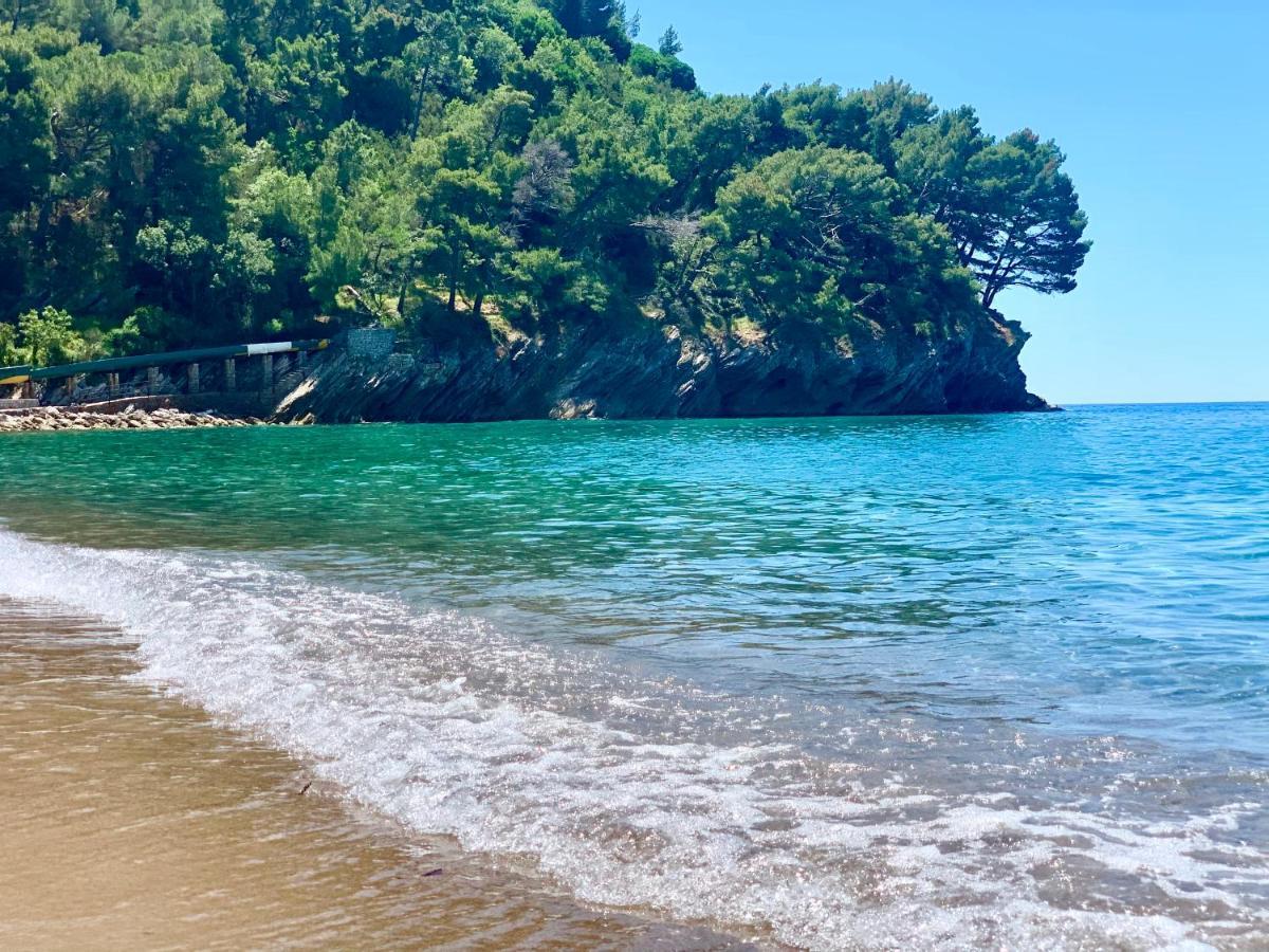 Best View Apartment Petrovac Dış mekan fotoğraf