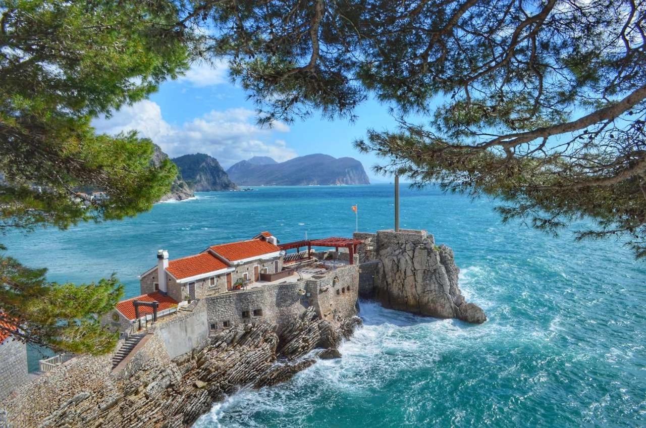 Best View Apartment Petrovac Dış mekan fotoğraf