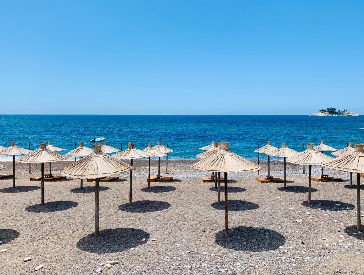 Best View Apartment Petrovac Dış mekan fotoğraf