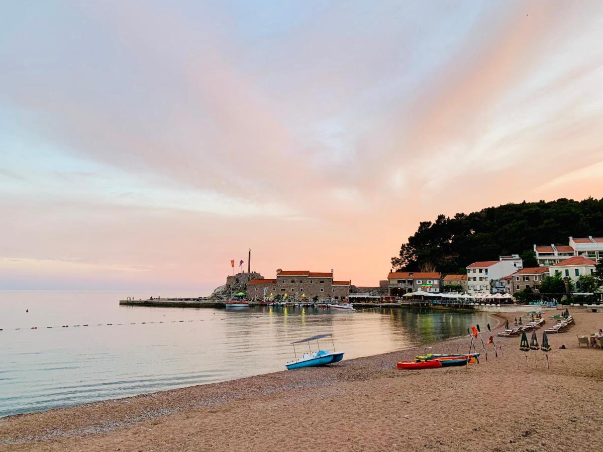 Best View Apartment Petrovac Dış mekan fotoğraf