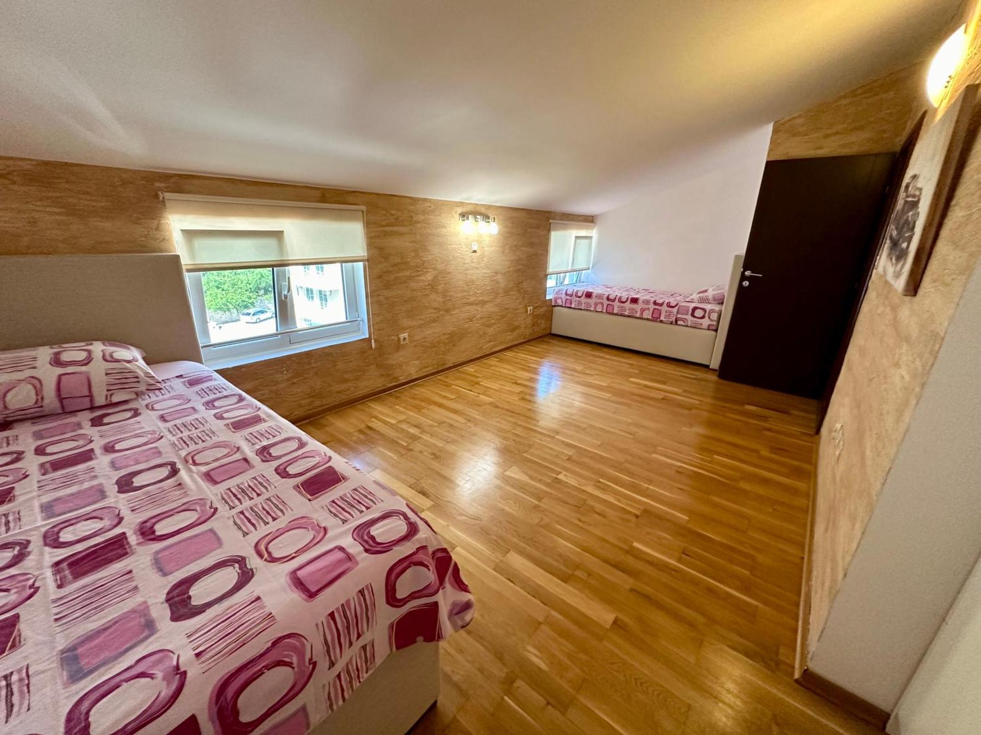 Best View Apartment Petrovac Dış mekan fotoğraf