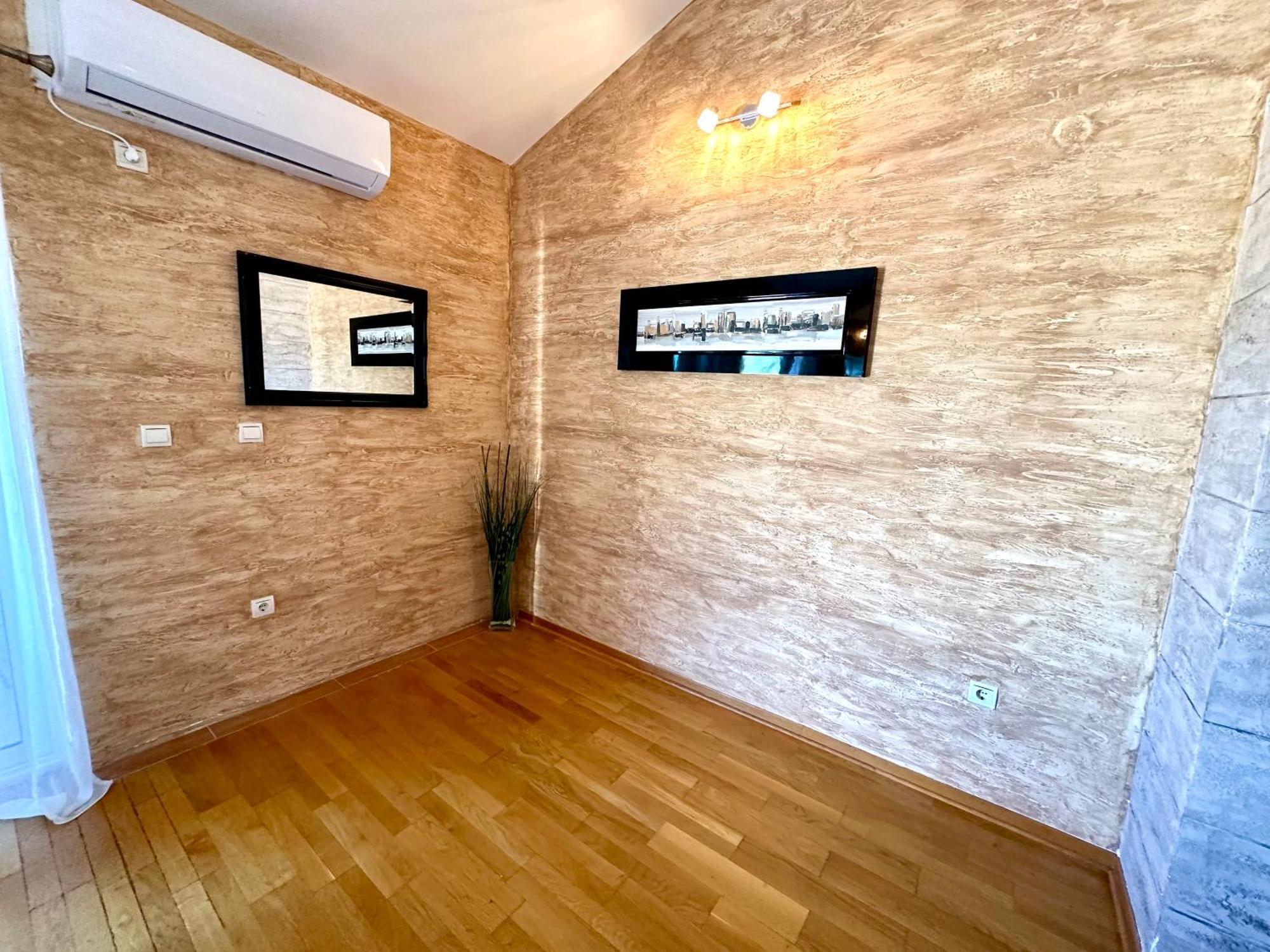 Best View Apartment Petrovac Dış mekan fotoğraf
