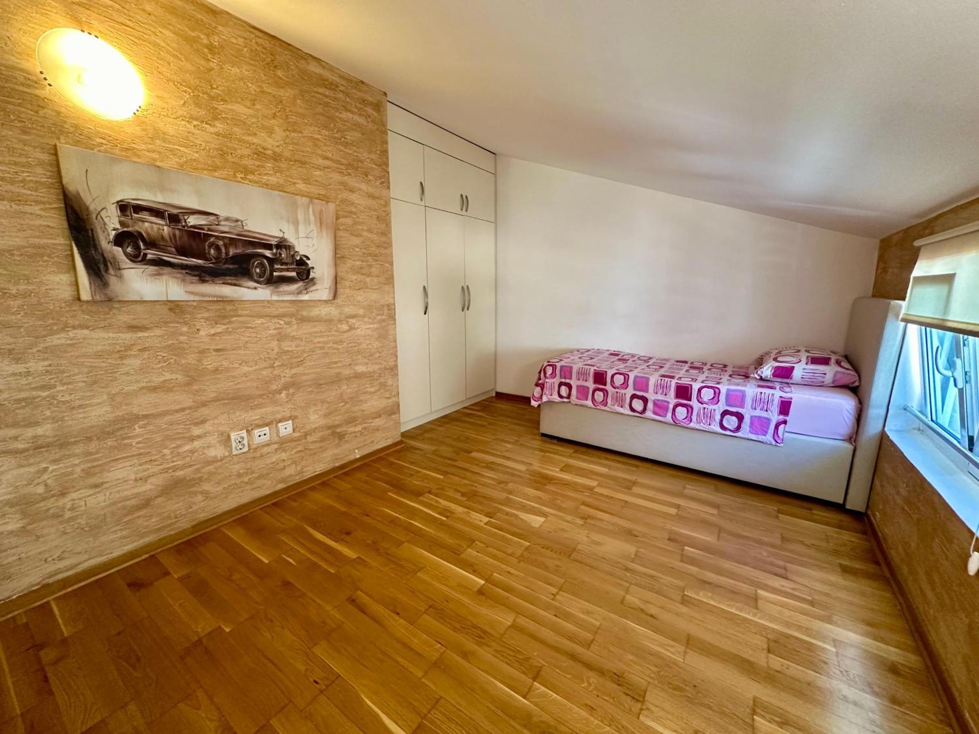 Best View Apartment Petrovac Dış mekan fotoğraf