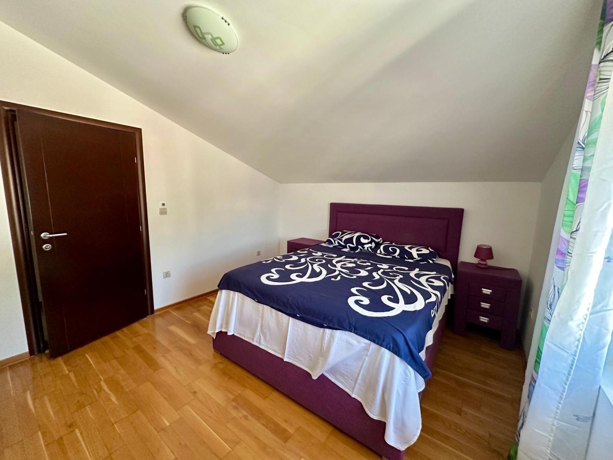 Best View Apartment Petrovac Dış mekan fotoğraf