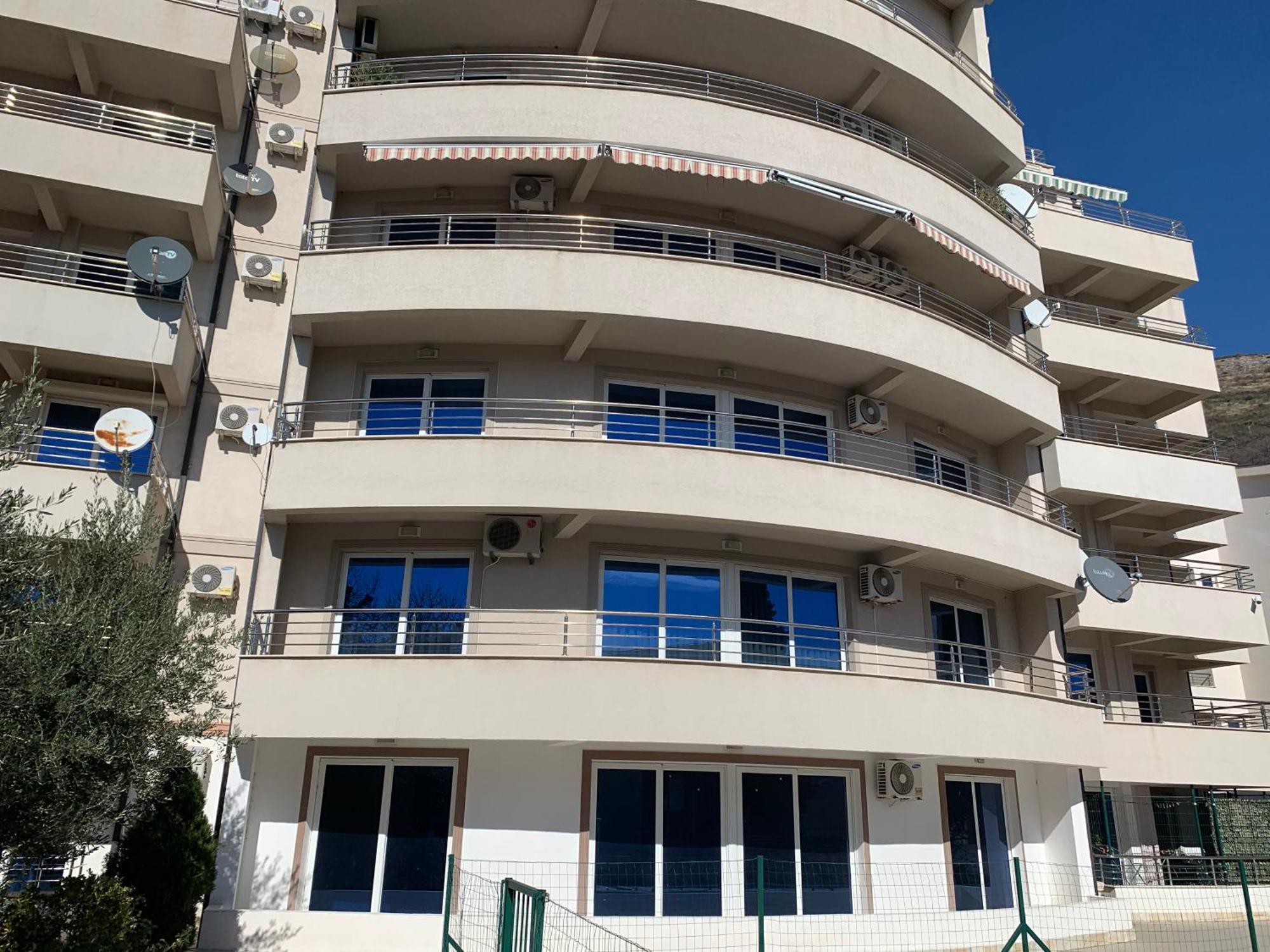 Best View Apartment Petrovac Dış mekan fotoğraf