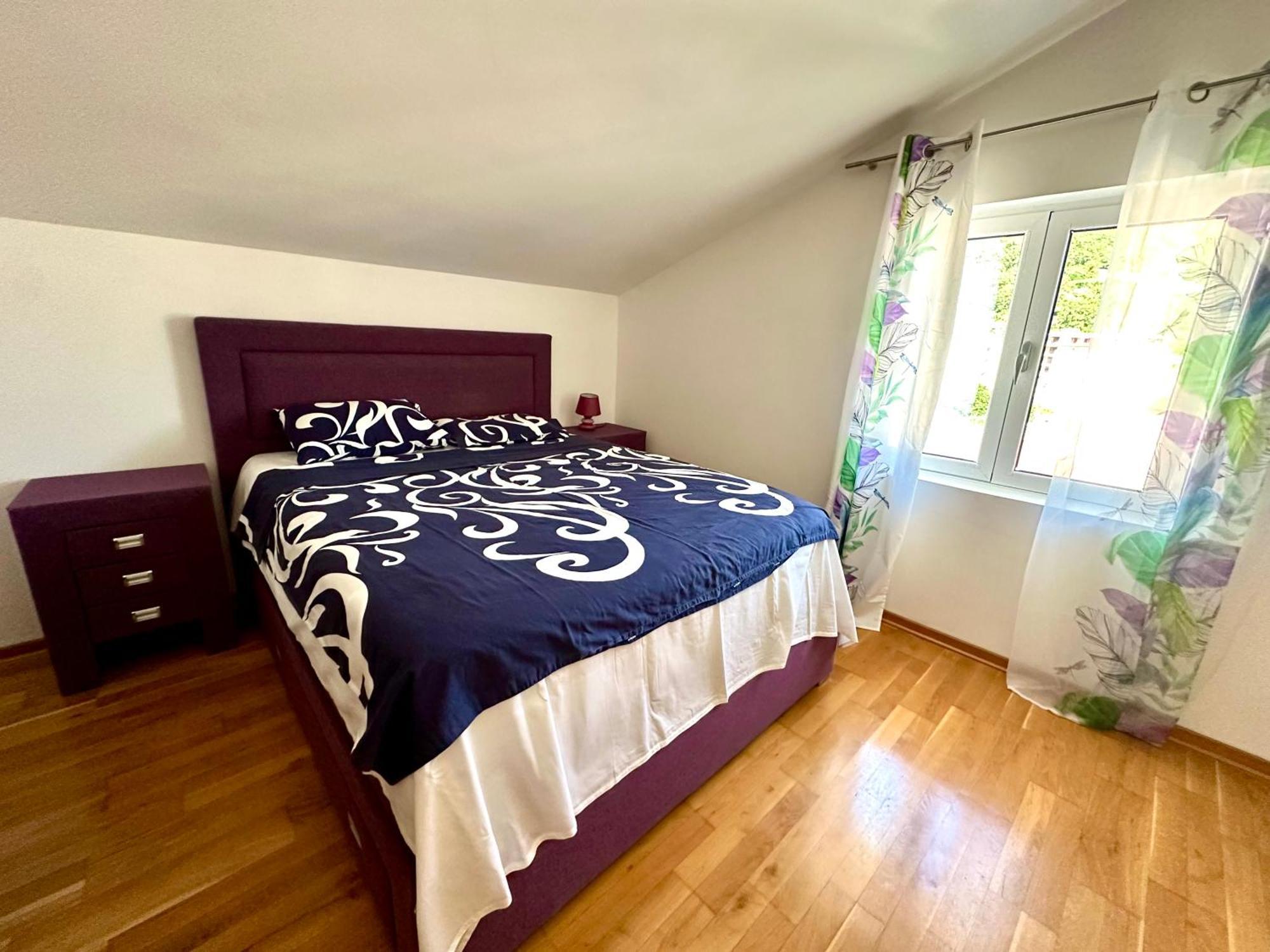 Best View Apartment Petrovac Dış mekan fotoğraf