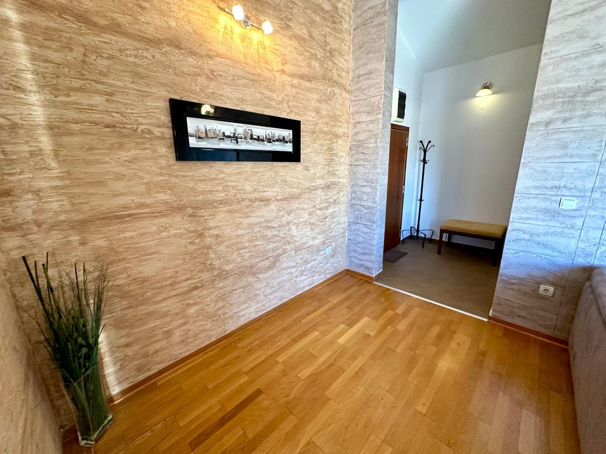 Best View Apartment Petrovac Dış mekan fotoğraf